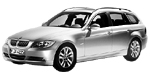 BMW E91 C0663 Fault Code